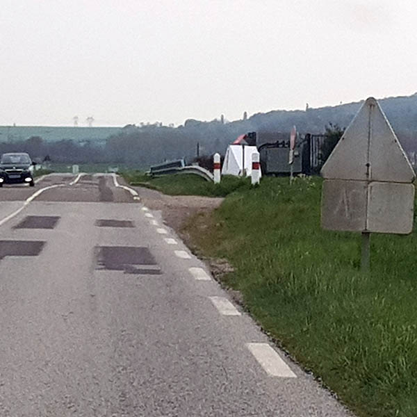 Photo 1 du radar automatique de Mareil-le-Guyon