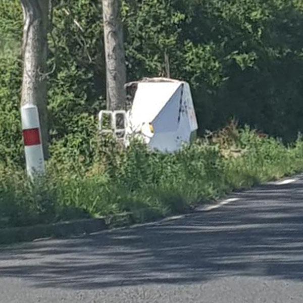 Photo du radar automatique de Ennezat (D210)