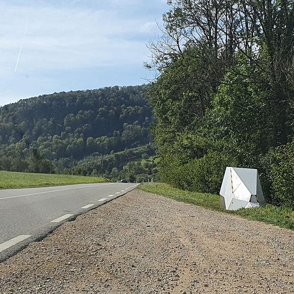 Photo du radar automatique de Pont-de-Roide (D437)