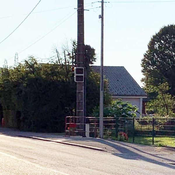 Photo 1 du radar automatique de Pont-de-Roide-Vermondans