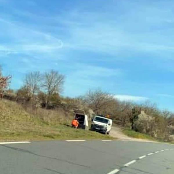 Photo du radar automatique de Rignac (D840)