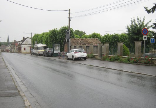 Photo 1 du radar automatique de ragny-sur-Epte