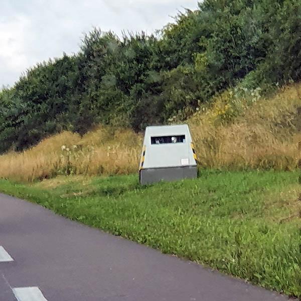 Photo du radar automatique de Roncherolles-en-Bray (D915)