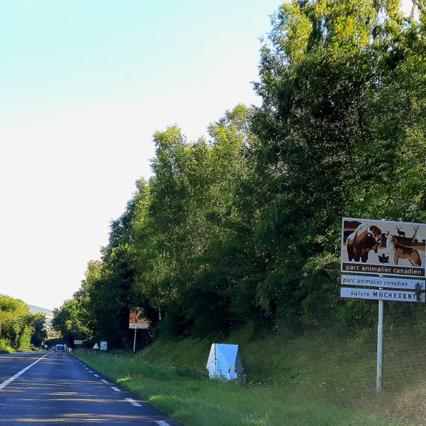 Photo du radar automatique de Torcy-le-Grand (D915)