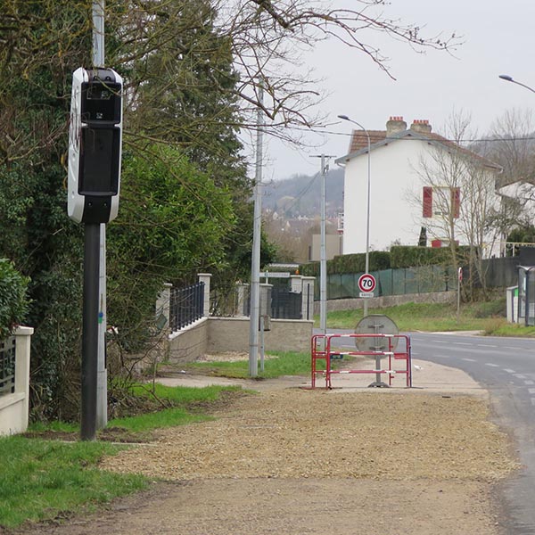 Photo 1 du radar automatique de Norroy-ls-Pont--Mousson