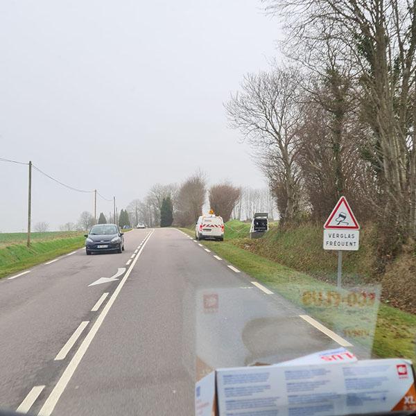 Photo 1 du radar automatique de Saint-Bmer-les-Forges