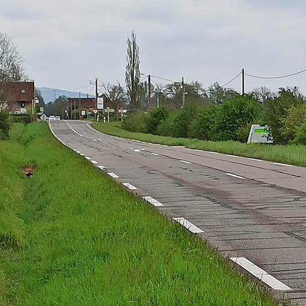 Photo du radar automatique de Sigy-le-Chtel (D980)