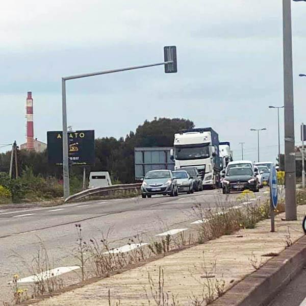 Photo 1 du radar automatique de Port-de-Bouc