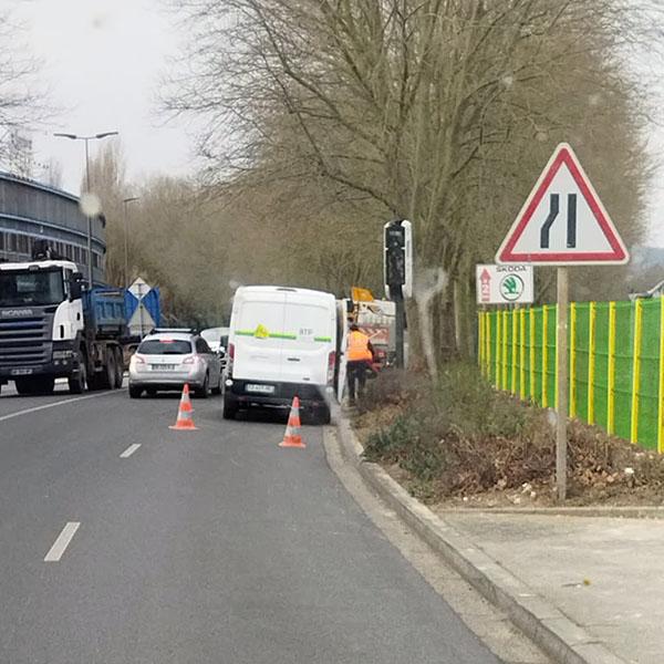 Photo du radar automatique de Beauvais ()