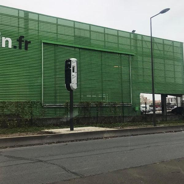 Photo du radar automatique de Bonneuil-sur-Marne ()