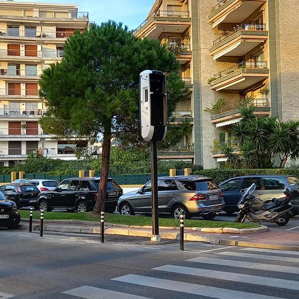 Photo du radar automatique de Cannes ()