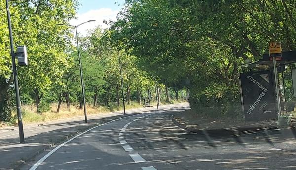 Photo du radar automatique de Toulouse ()