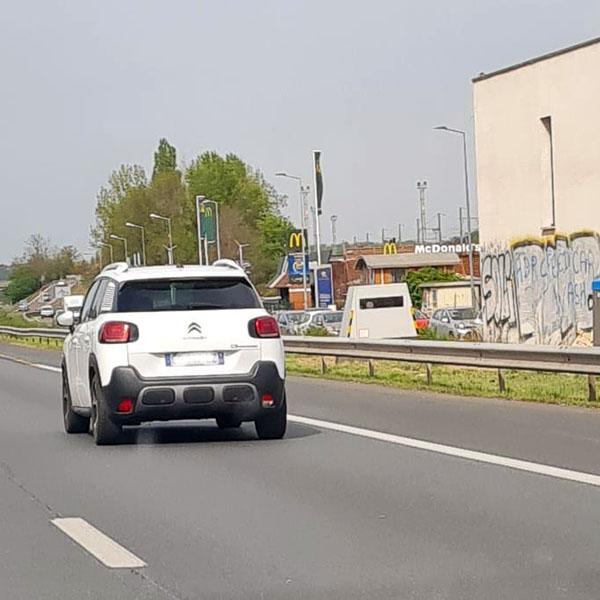 Photo 1 du radar automatique de Srzin-du-Rhne