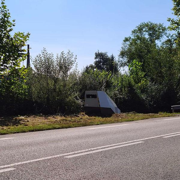 Photo 1 du radar automatique de Saint-Andr-sur-Vieux-Jonc