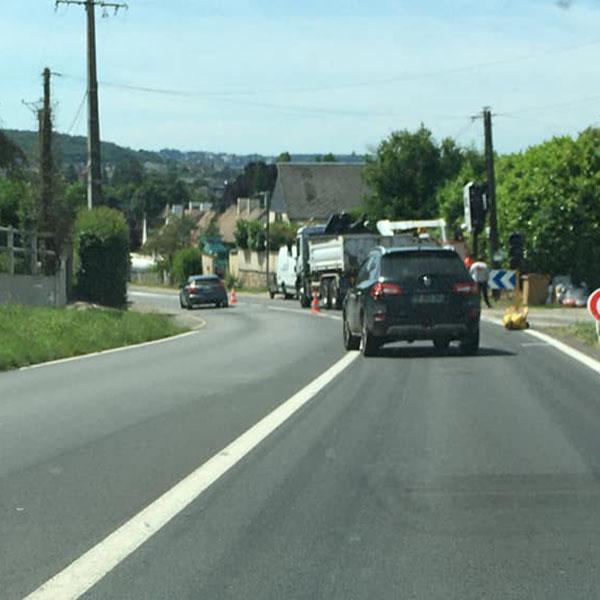 Photo 1 du radar automatique de Normanville