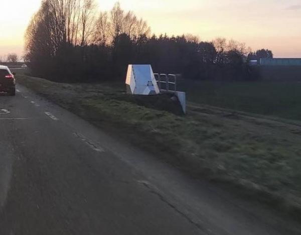 Photo 1 du radar automatique de Ranspach-le-Haut