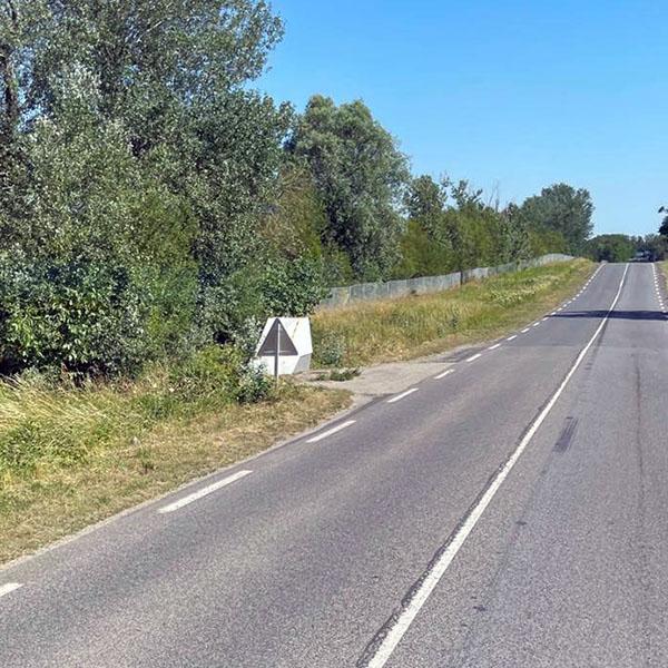 Photo du radar automatique de Rillieux-la-Pape (D483)