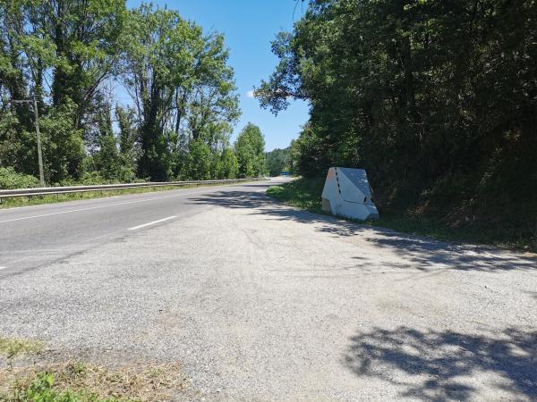 Photo 1 du radar automatique de Chatuzange-le-Goubet