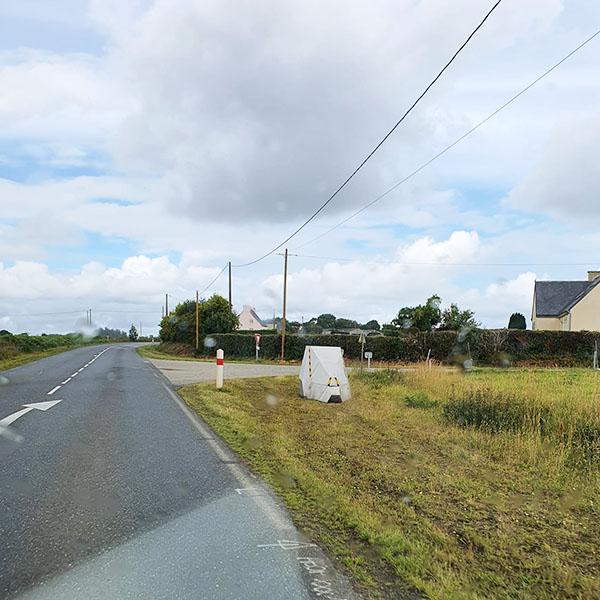 Photo du radar automatique de Plabennec (D59)