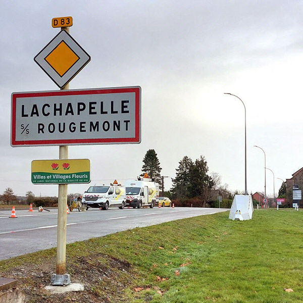 Photo 1 du radar automatique de Lachapelle-sous-Rougemont