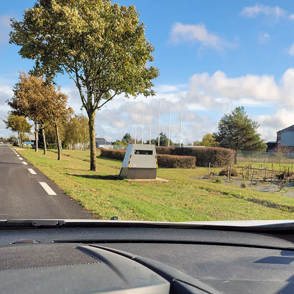 Photo du radar automatique de Lailly-en-Val (D951)