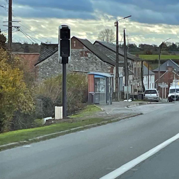 Photo du radar automatique de Dourlers (N2)