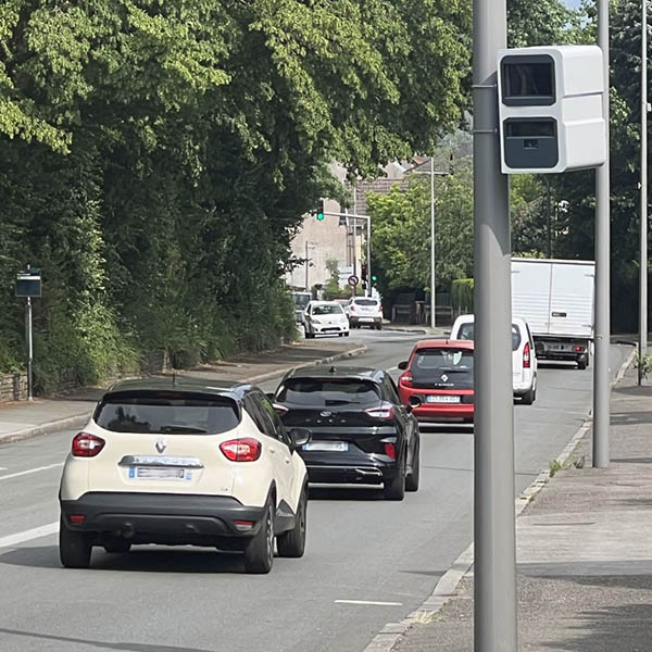 Photo du radar automatique de Belfort ()