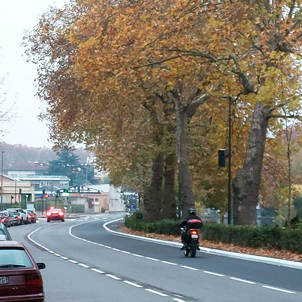 Photo du radar automatique de Toulouse ()