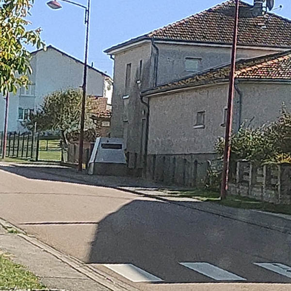 Photo du radar automatique de Tollaincourt (D1)