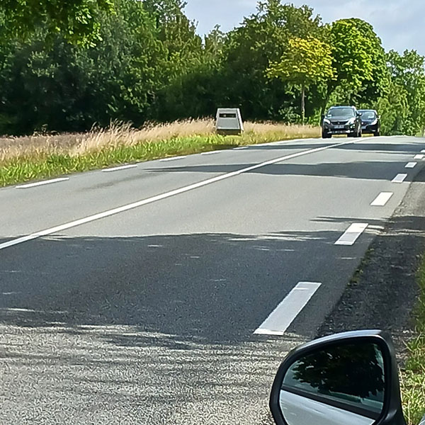 Photo du radar automatique de Vnrand (D150)