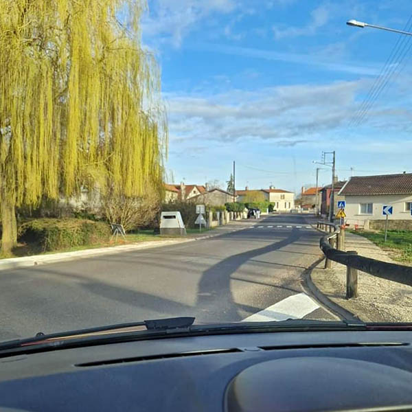 Photo du radar automatique de Humbcourt (D2)