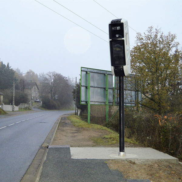 Photo du radar automatique de Montluon (D2371)