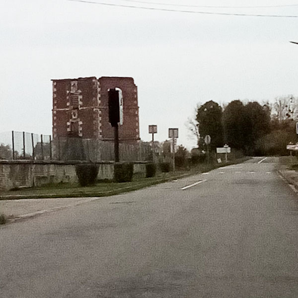 Photo du radar automatique de Beaulieu-les-Fontaines (D24)