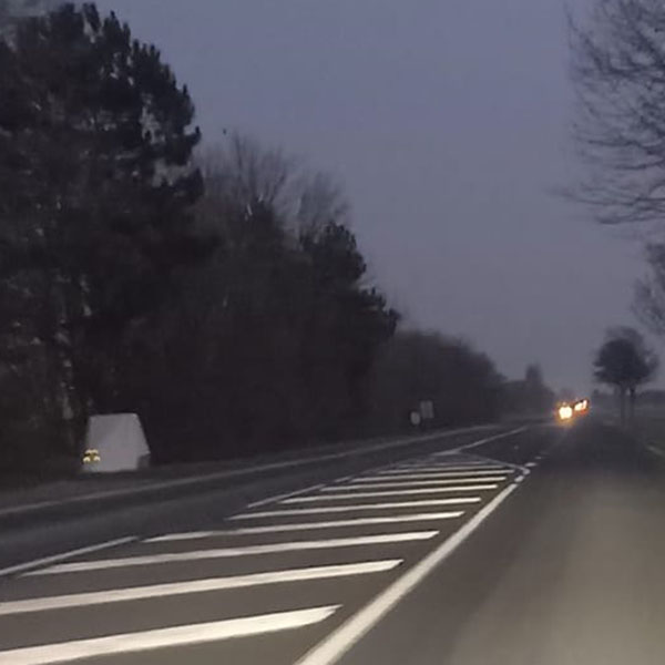 Photo du radar automatique de Aulnay-sur-Marne (D3)