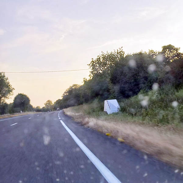 Photo du radar automatique de Villaines-la-Gonais (D323)