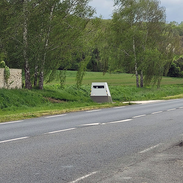 Photo 1 du radar automatique de Saint-Jean-les-Deux-Jumeaux