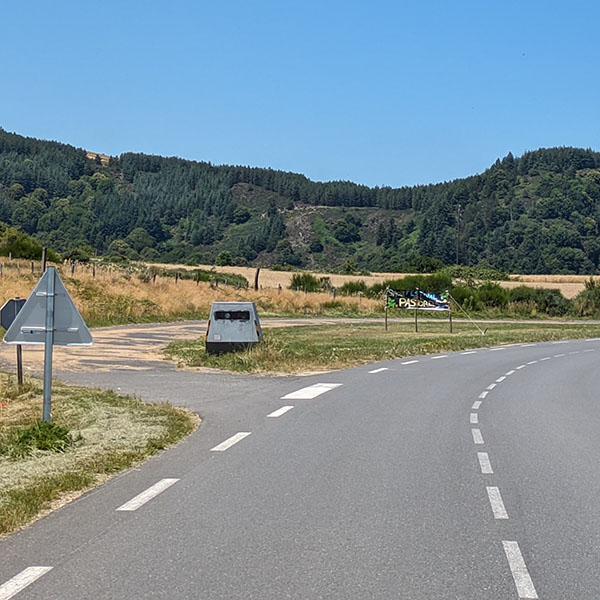 Photo du radar automatique de Prvenchres (D906)