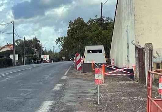 Photo archive 1 du radar automatique de Saint-Denis-de-Pile