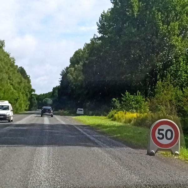 Photo du radar automatique de Onnaing (D935)