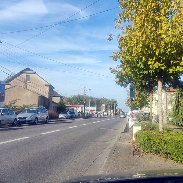 Photo du radar automatique de Maizires-ls-Metz (D953)