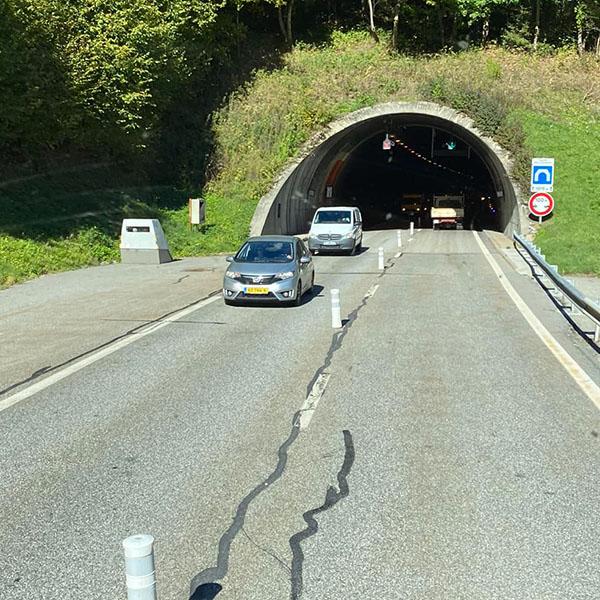 Photo 1 du radar automatique de Les Houches