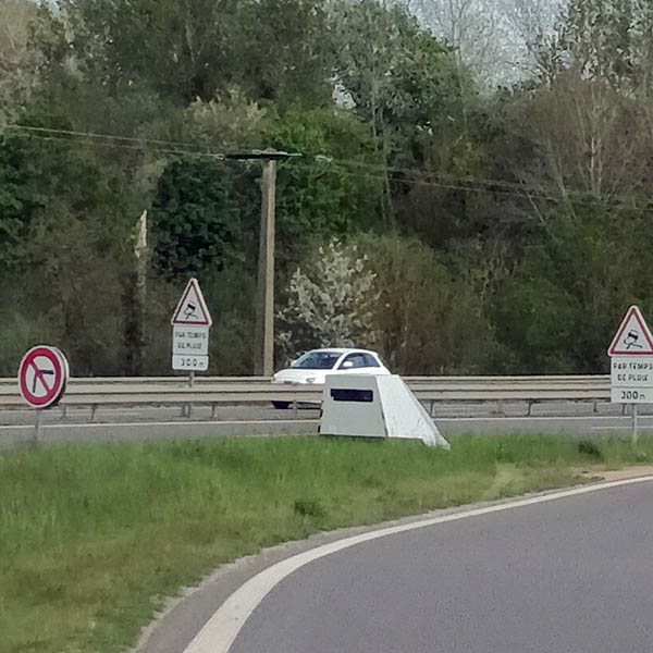Photo du radar automatique de Jonchery-sur-Vesle (N31)