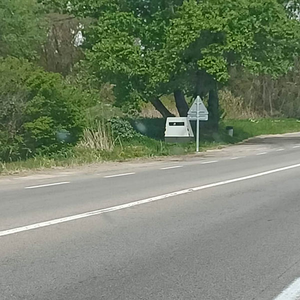 Photo du radar automatique de Montlimar (N7)