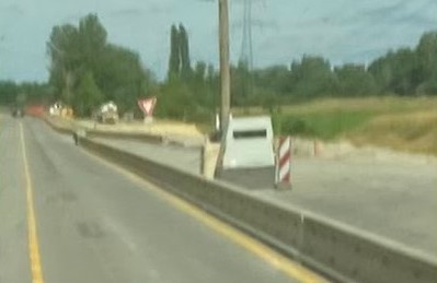 Photo du radar automatique de Gragnague (A680)