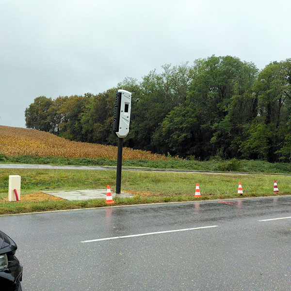 Photo du radar automatique de Pujo-le-Plan (D1)