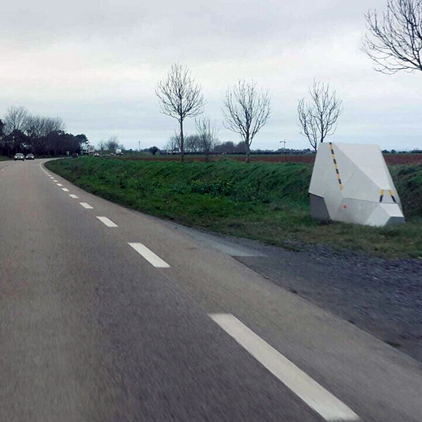 Photo du radar automatique de Bny-sur-Mer (D404)