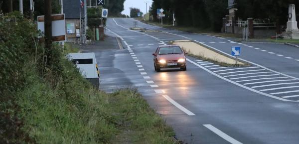 Photo 1 du radar automatique de Souleuvre en Bocage