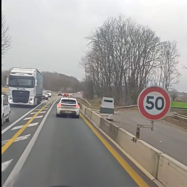 Photo du radar automatique de Lambres-lez-Douai (D621)