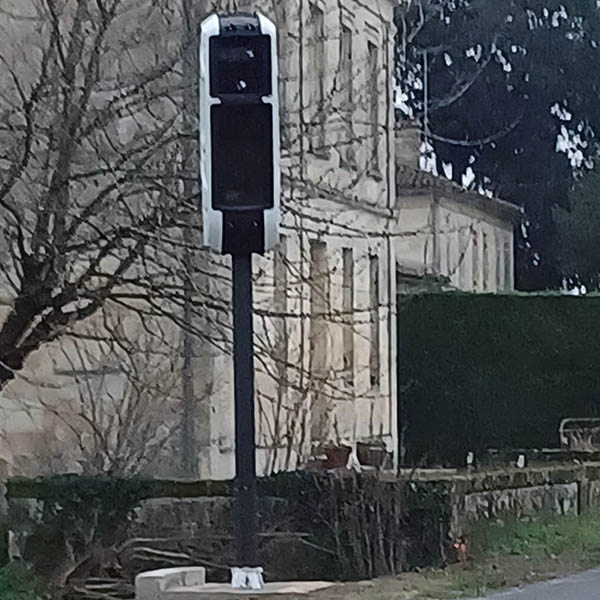 Photo 1 du radar automatique de Sainte-Terre