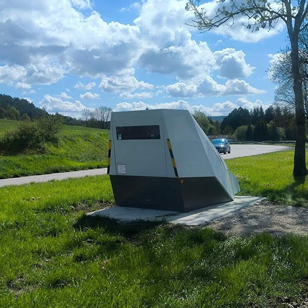 Photo du radar automatique de Mussy-sur-Seine (D671)